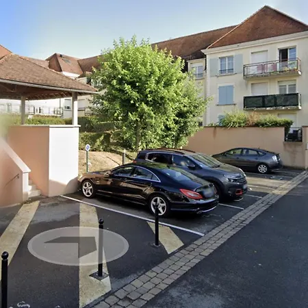 Somptueux Appart' Aux Portes De Disneyland Serris Exterior foto