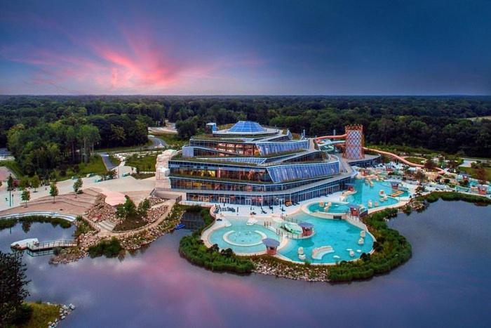 Apartment Somptueux Appart' Aux Portes De Disneyland *
