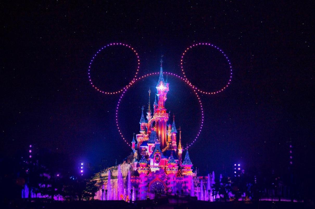Apartment Somptueux Appart' Aux Portes De Disneyland