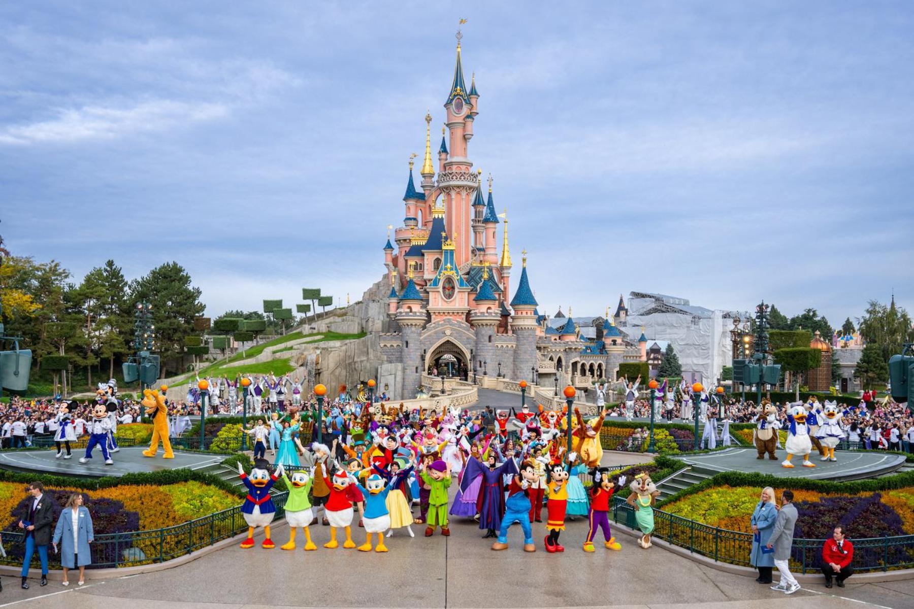 Somptueux Appart' Aux Portes De Disneyland Apartment *