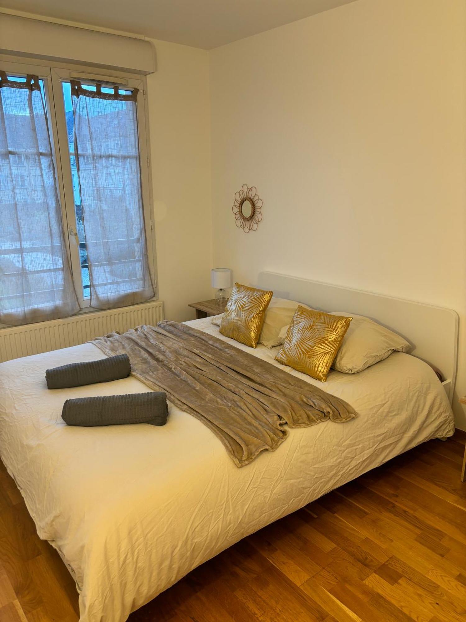 Apartment Somptueux Appart' Aux Portes De Disneyland Serris