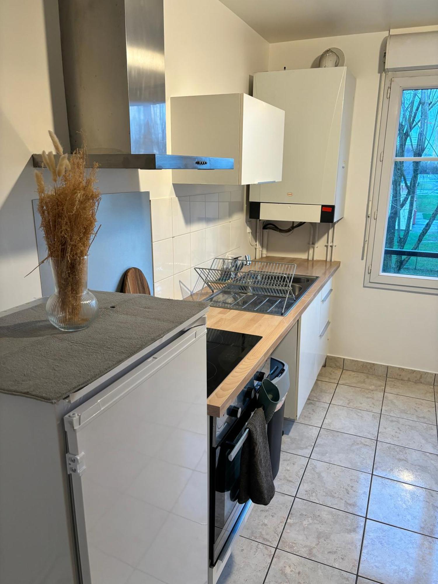 Somptueux Appart' Aux Portes De Disneyland Apartment