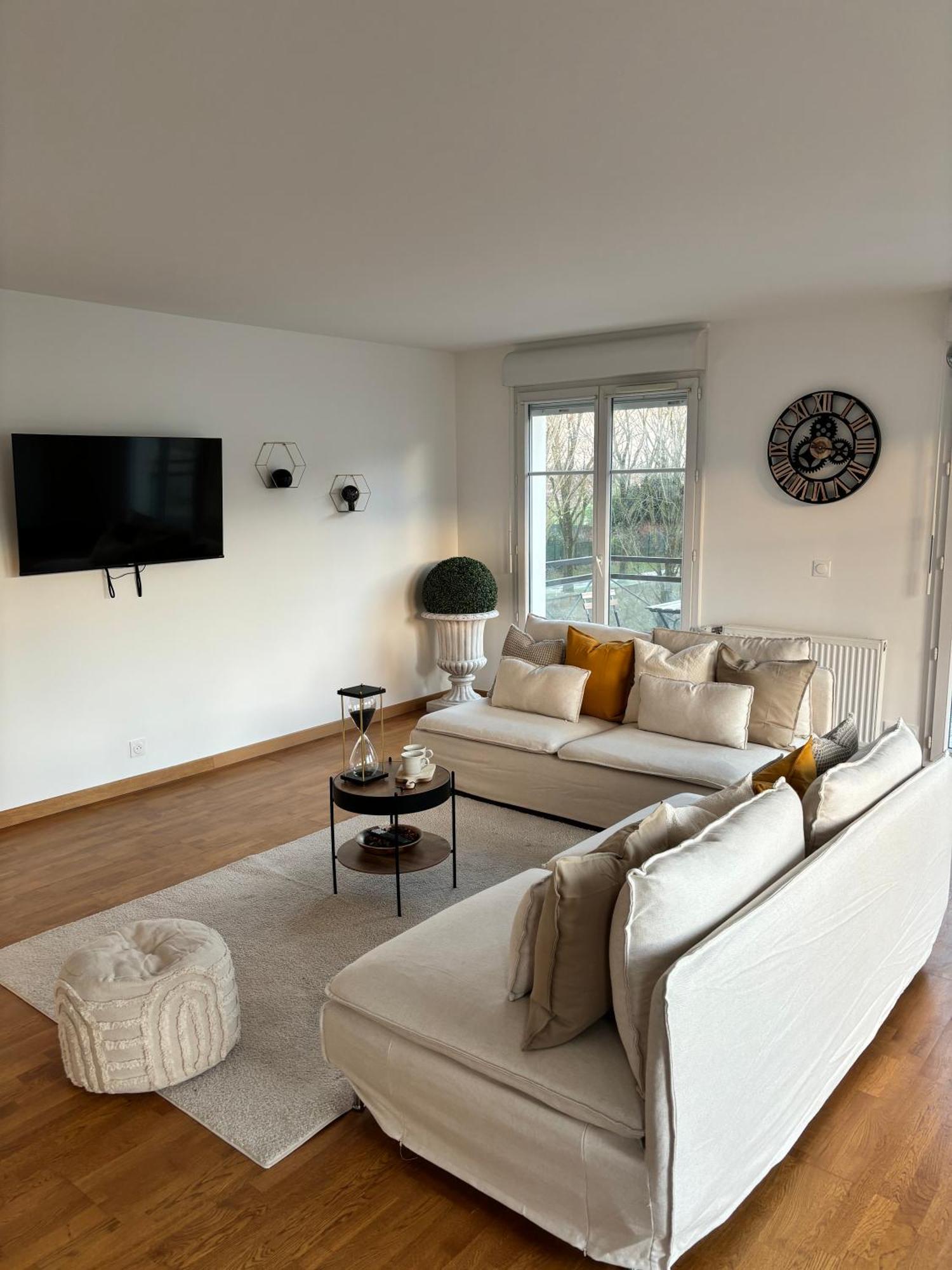 Apartment Somptueux Appart' Aux Portes De Disneyland *