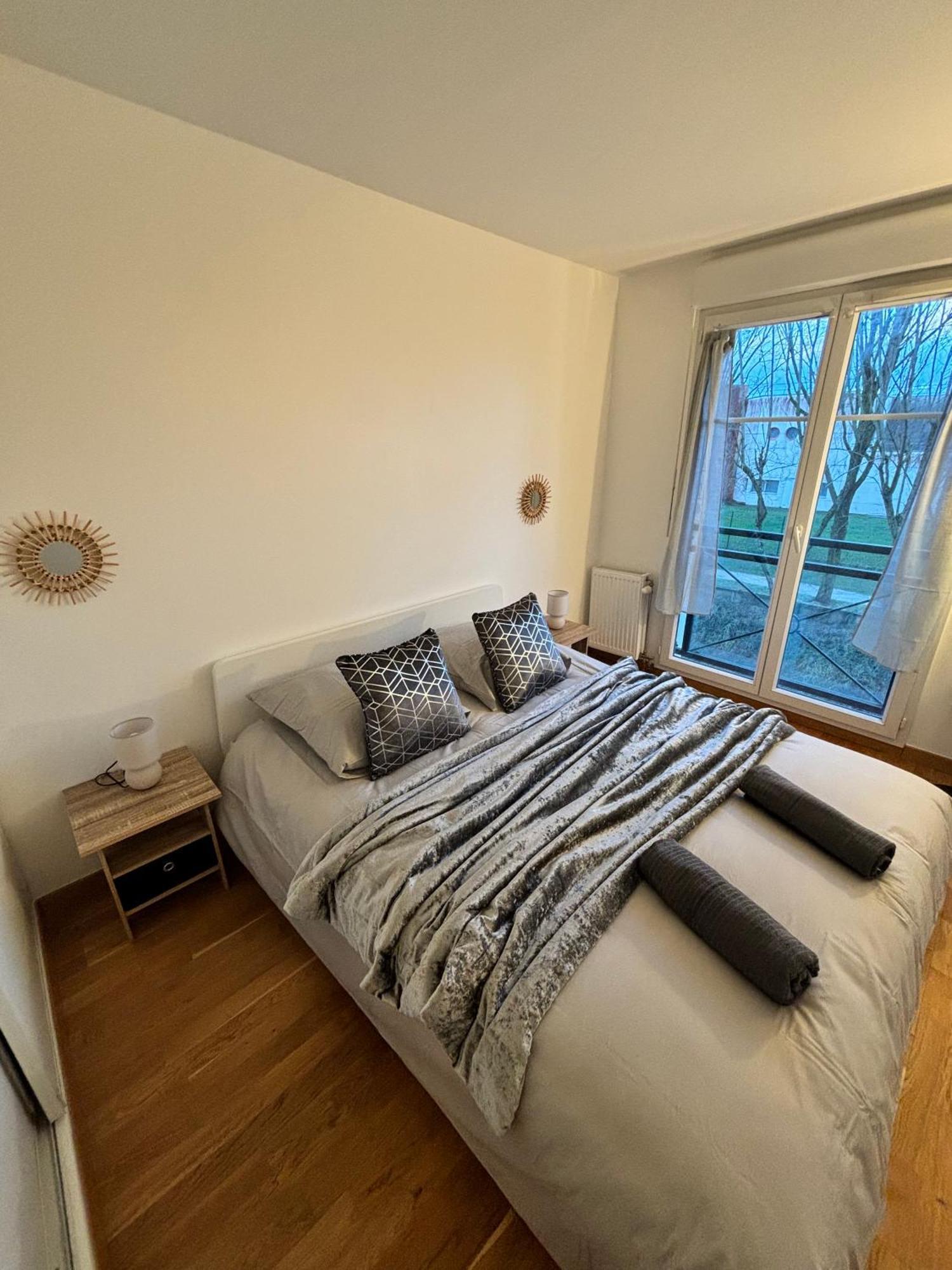 Somptueux Appart' Aux Portes De Disneyland Apartment Serris