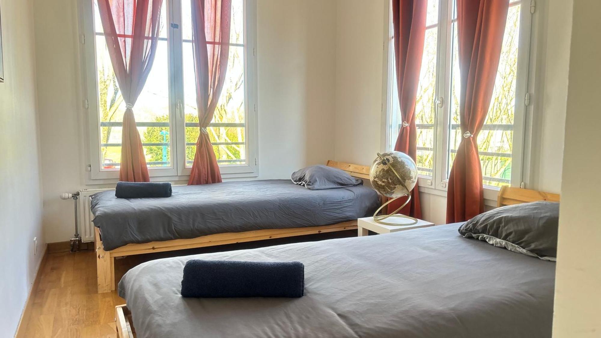 Apartment Somptueux Appart' Aux Portes De Disneyland