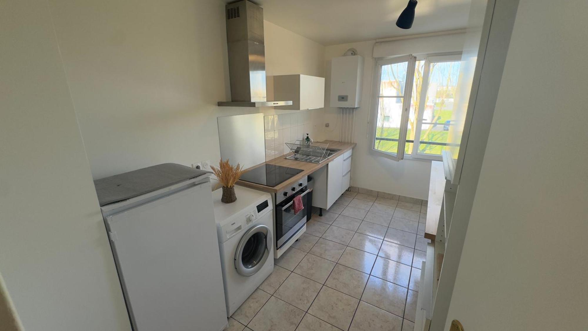 Somptueux Appart' Aux Portes De Disneyland Apartment *