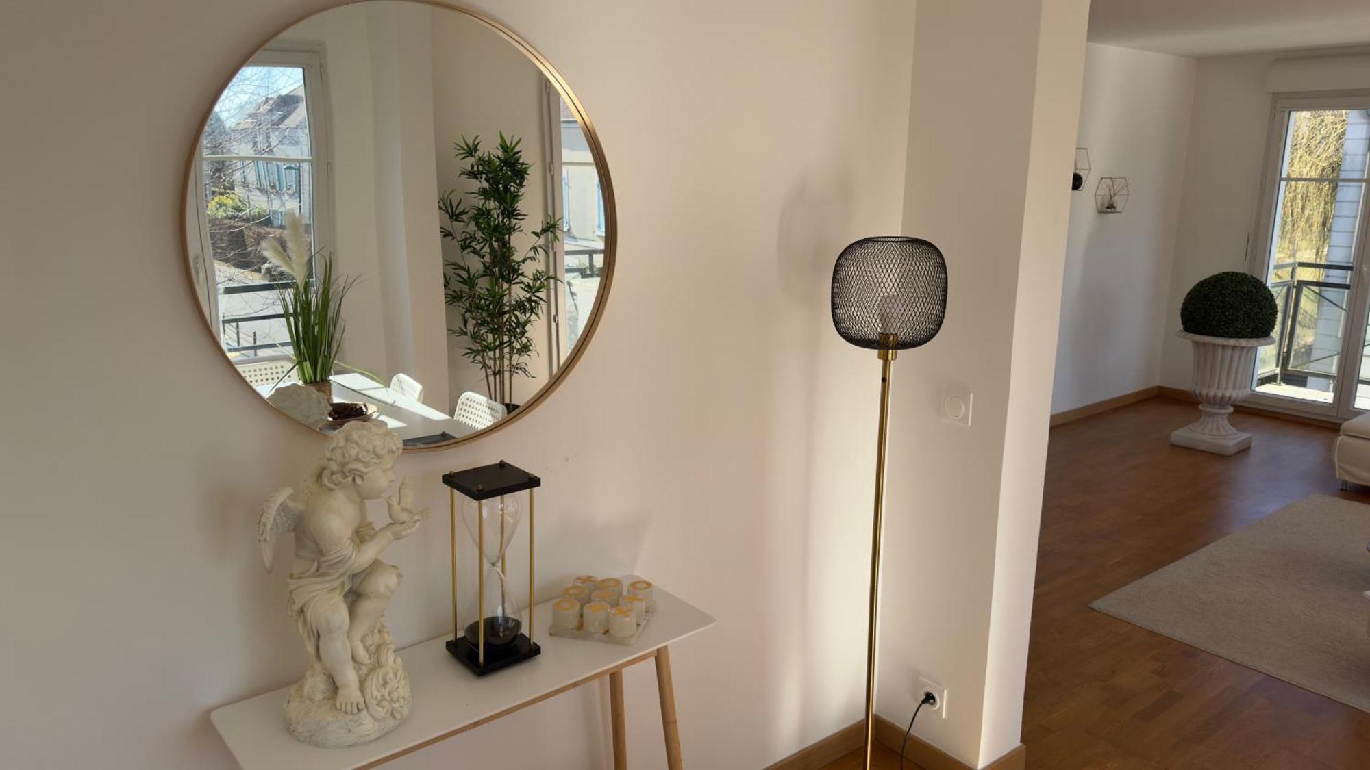 Somptueux Appart' Aux Portes De Disneyland Apartment Serris