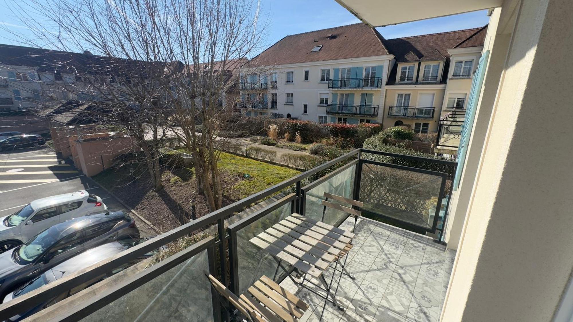 Somptueux Appart' Aux Portes De Disneyland Apartment